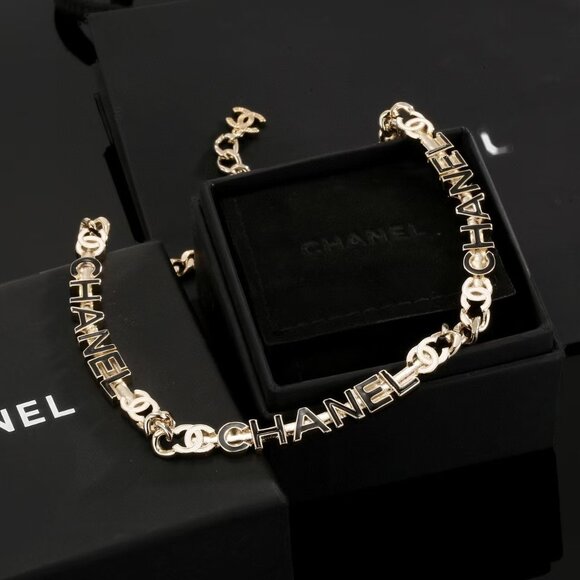 Alphabet Necklace - Picture 1 of 5